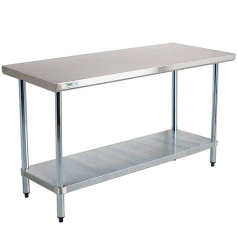 stainless steel work tables